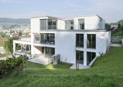 Mehrfamilienhaus in Baden