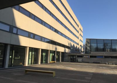 Allgemeine Gewerbeschule, Basel